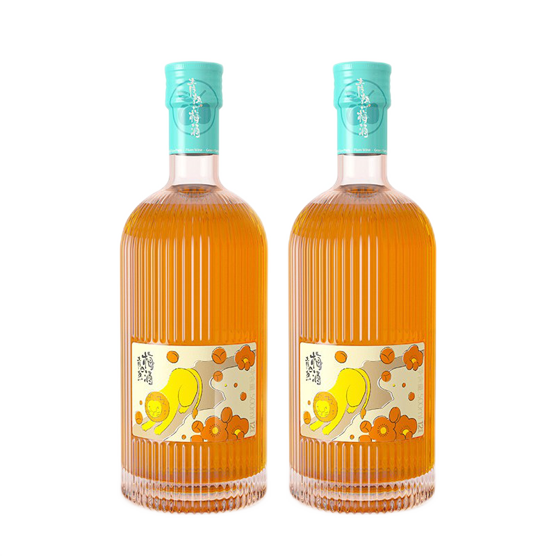 狮子歌歌 余韵酸甜梅酒