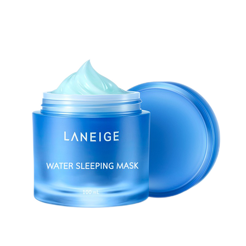 兰芝 补水舒缓睡眠面膜