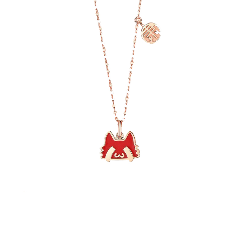 卡蒂罗 故宫联名款项链