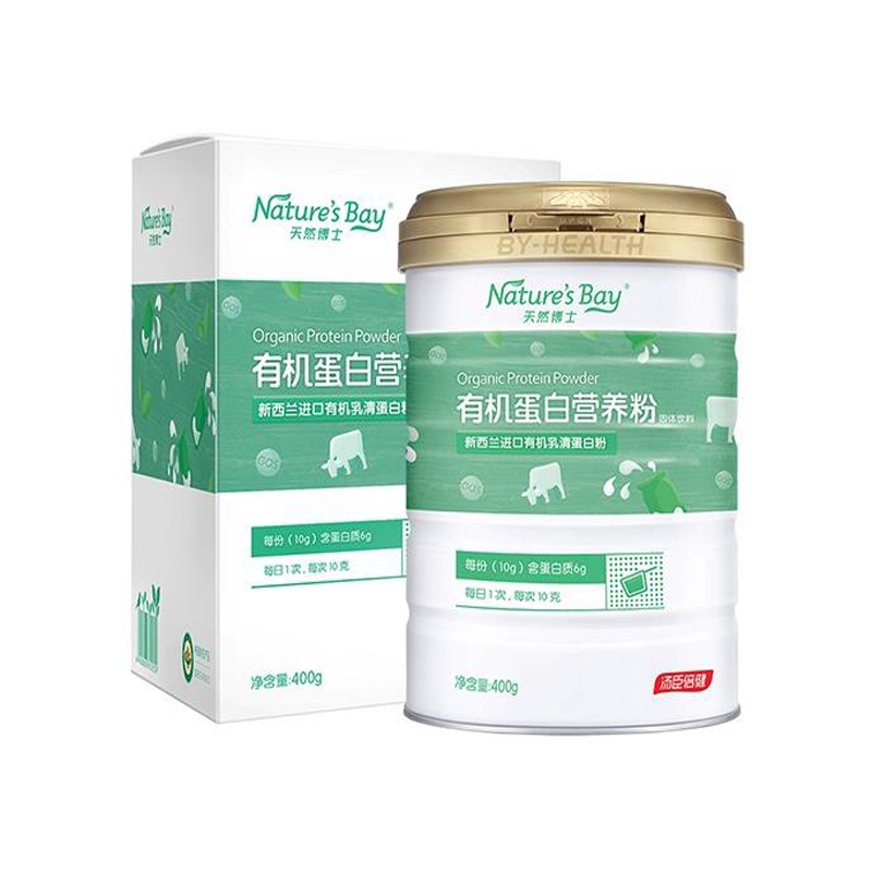 天然博士 纯净 蛋白粉