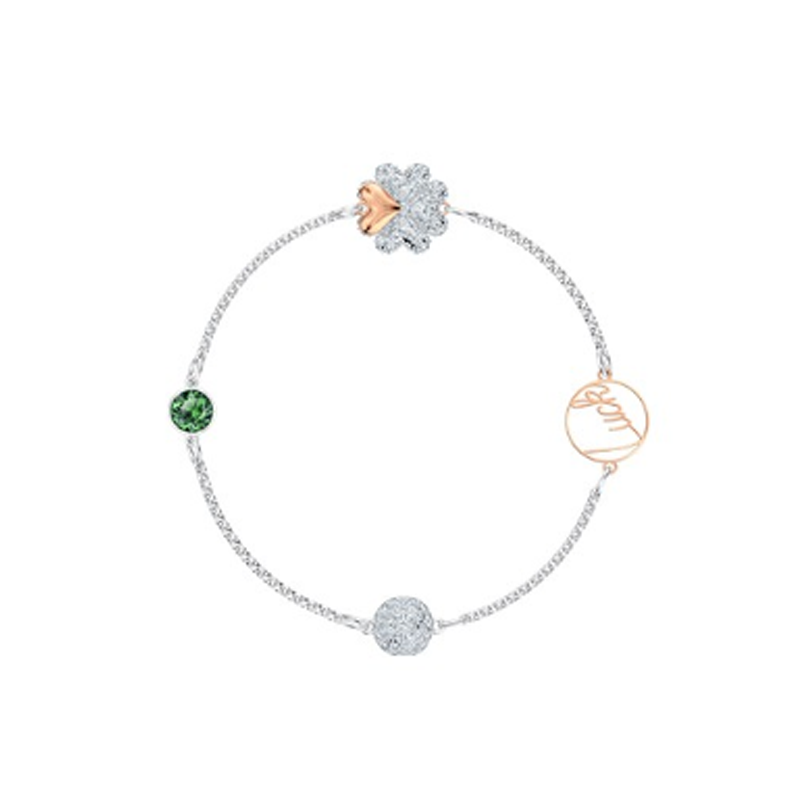 施华洛世奇 清新复古 手链