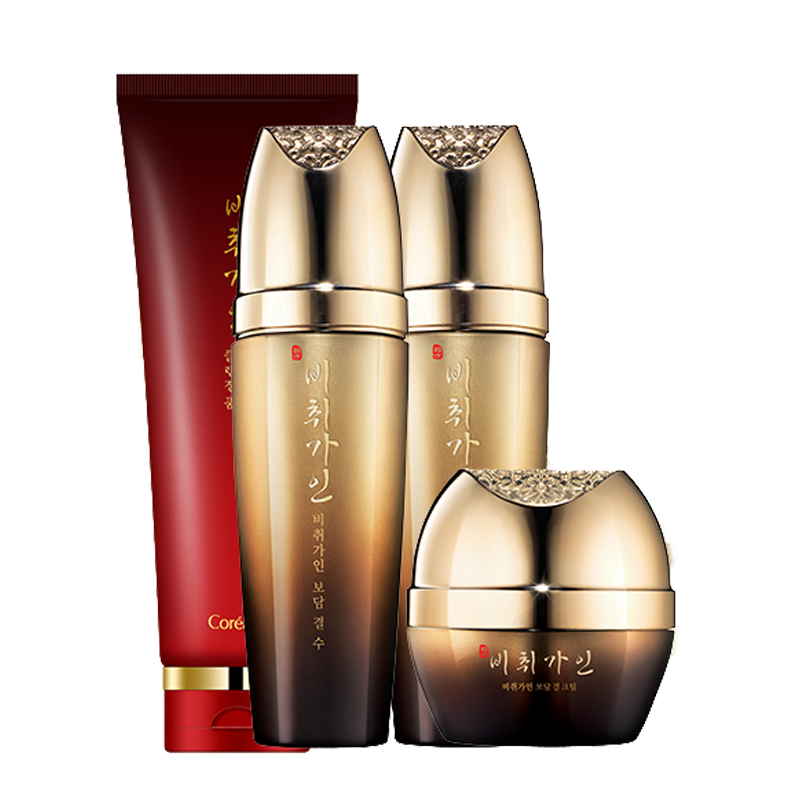 翡翠佳人 补水保湿抗初老套装