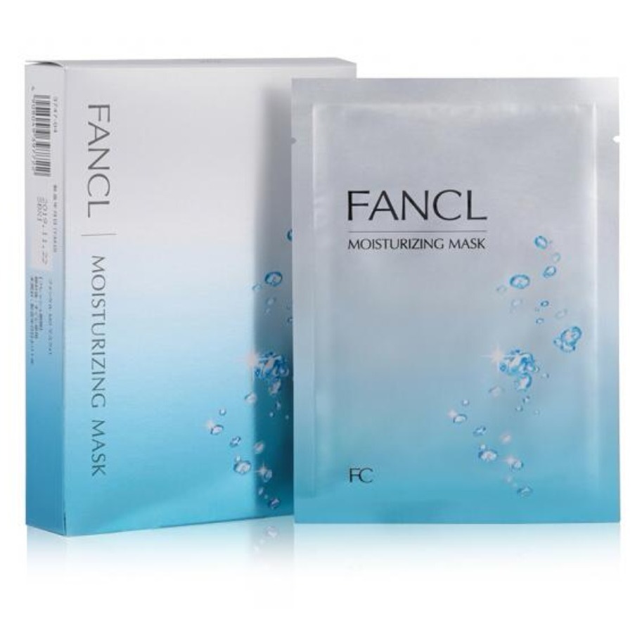 芳珂 改善干燥 面膜