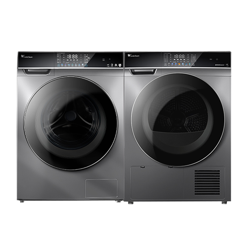 小天鹅 智能投放洗烘套装