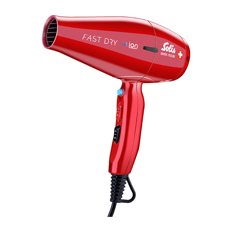 索利斯 多挡位风温吹风机