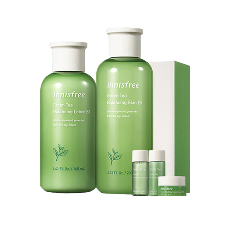 悦诗风吟 补水保湿套装