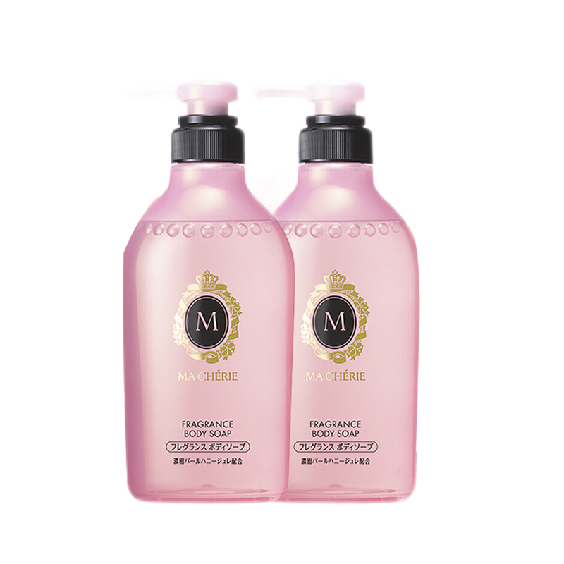 玛馨妮 香氛沐浴露