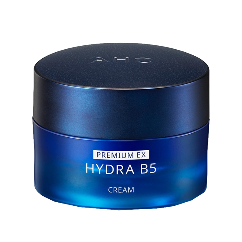 AHC 舒缓滋养面霜