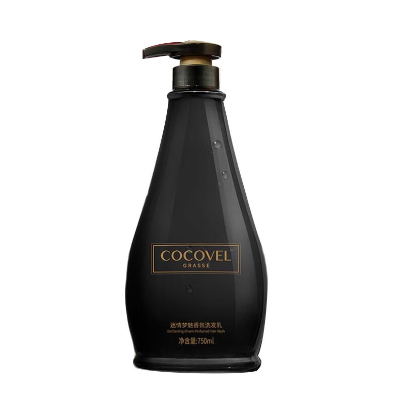 cocovel蔻露薇香水沐浴露