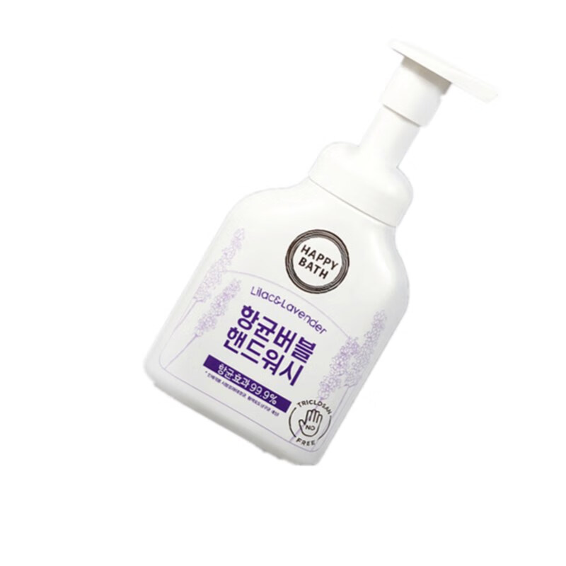 Happy Bath 洗手液