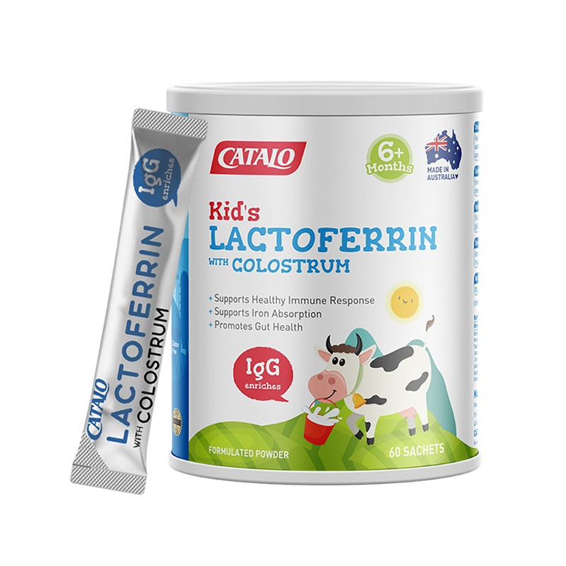 CATALO 进口 乳铁蛋白粉