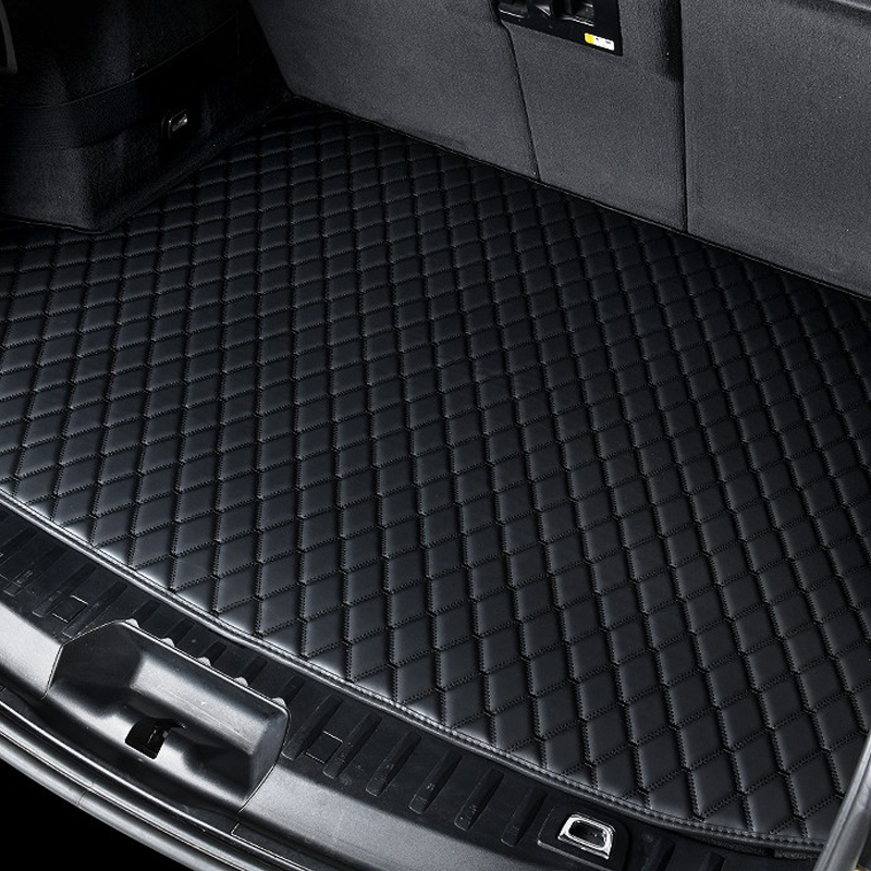 斯克帝 凹凸有致后备箱垫