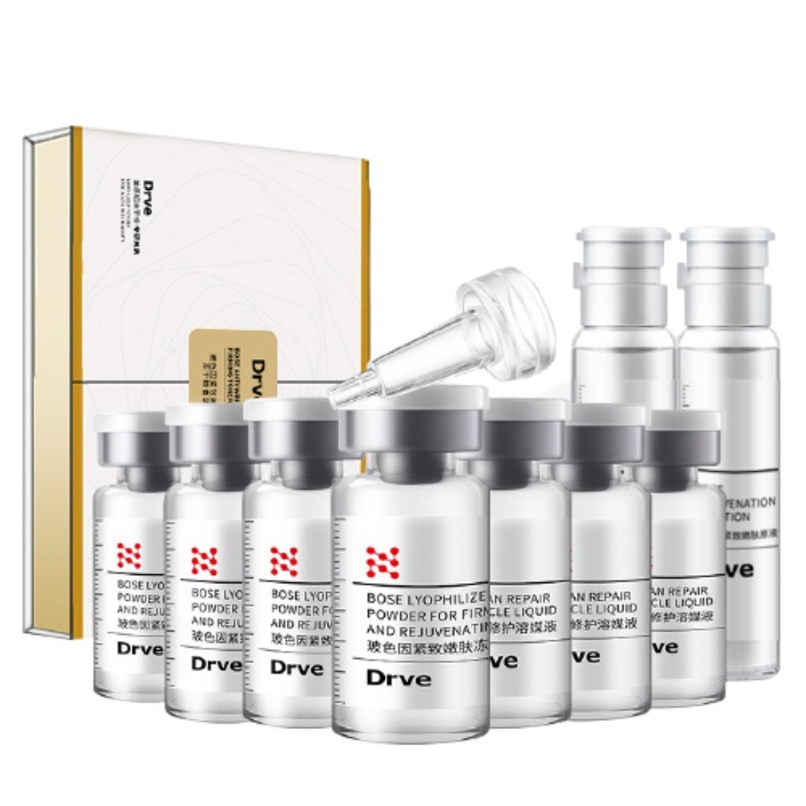 DRVE 清爽质地 面部精华