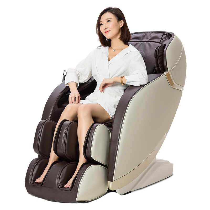 乐摩吧 3D数字音箱按摩椅