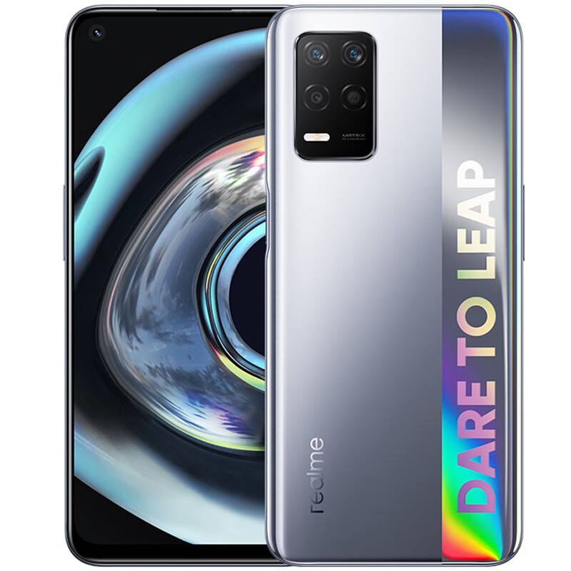 真我 智能五芯保护系统手机