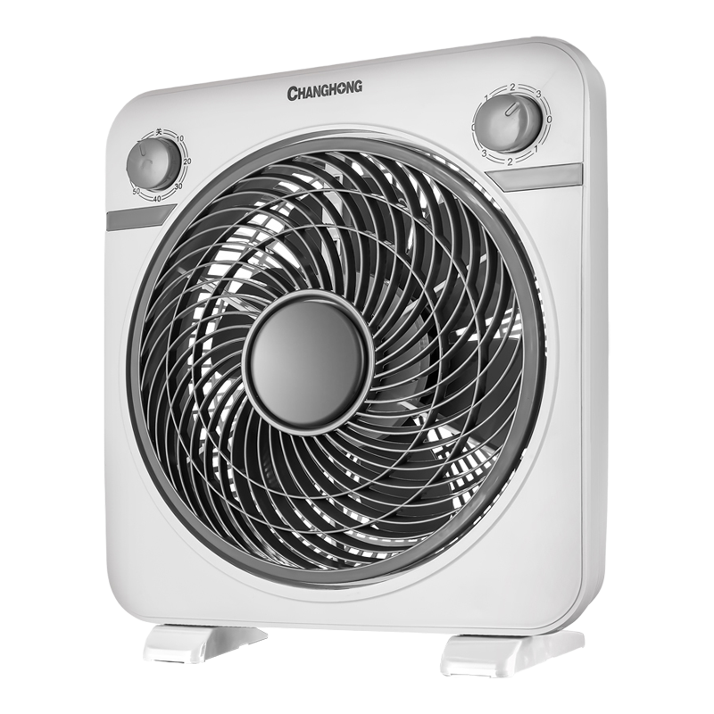 长虹 风向可调节电风扇