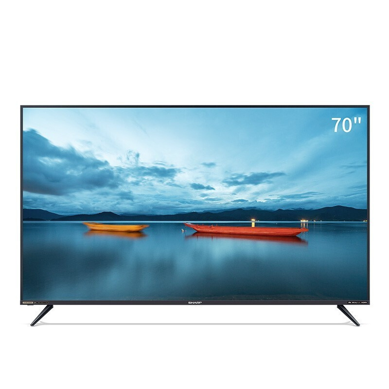 夏普 4K超高清 电视