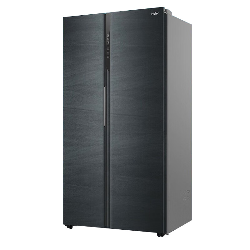 海尔 90°开门 冰箱