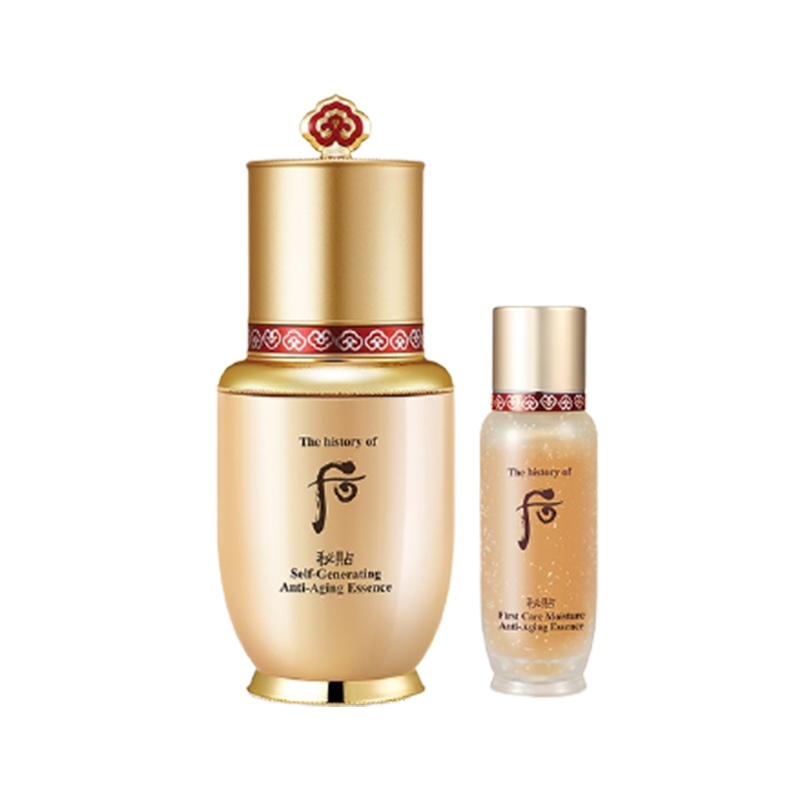 后 秘贴焕然修护 精华