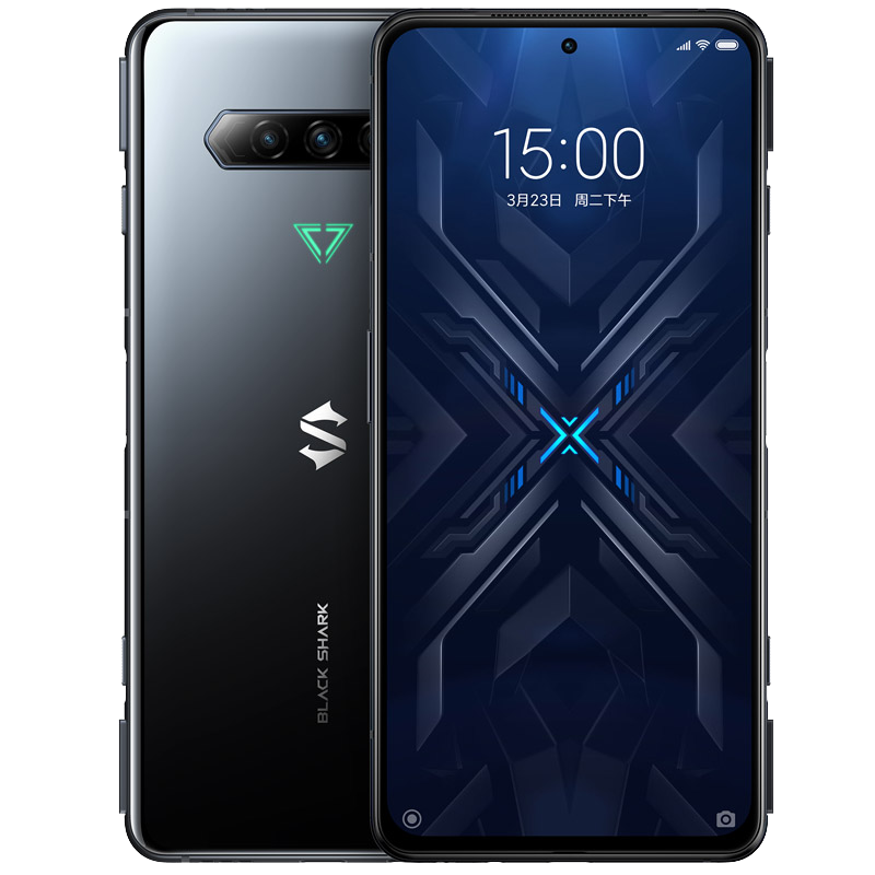 黑鲨高颜值智能手机