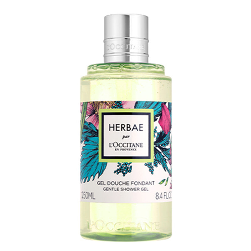 欧舒丹 植物萃取沐浴露