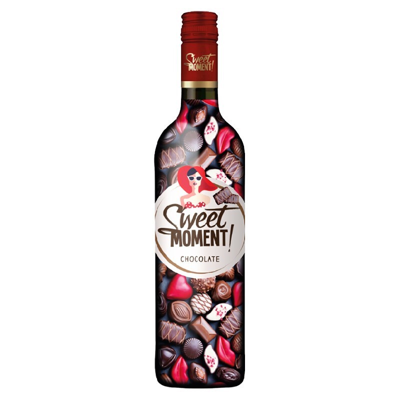 酒玩家 甜蜜时光巧克力洋酒