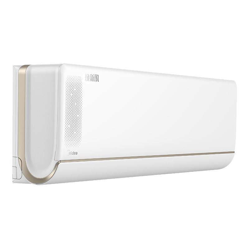 美的微正压换新风空调