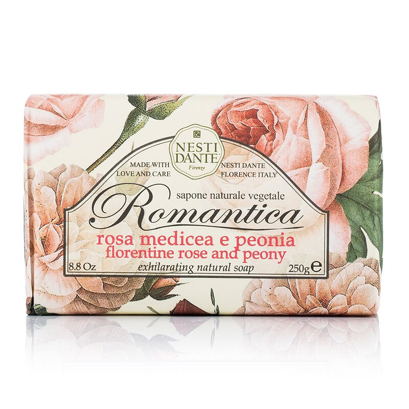 内斯蒂丹特 浪漫玫瑰 香皂