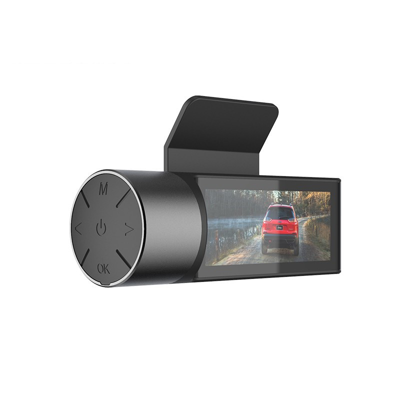 麦谷车联 大广角行车记录仪