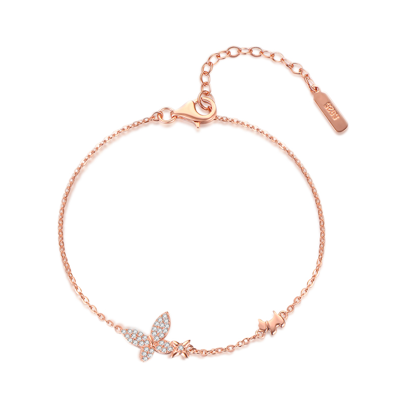 AGATHA莫奈花园手链