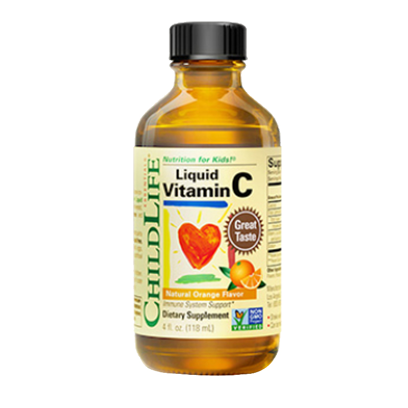 童年时光 婴幼儿液体营养液