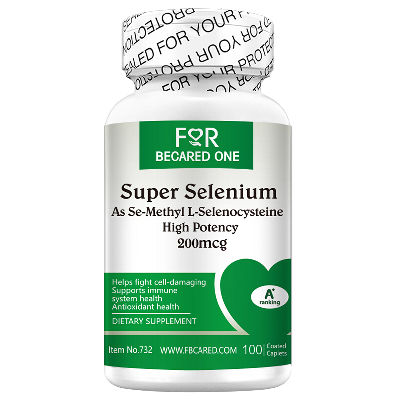 FBO 成人 麦芽硒片