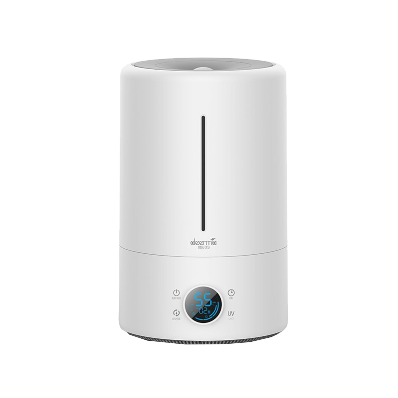 德尔玛 UV灯紫外线照射加湿器
