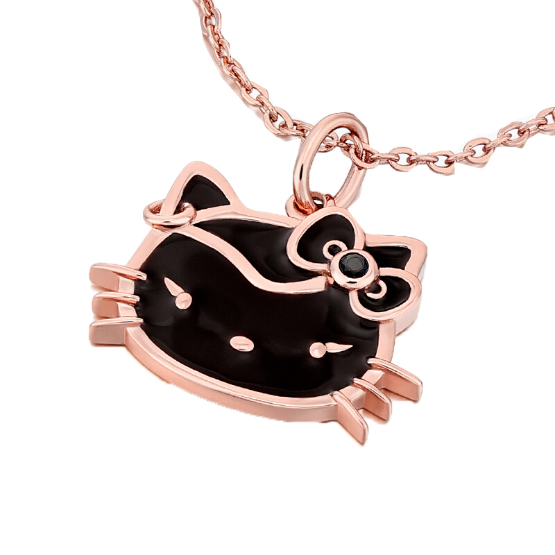 KADER 感温变色项链