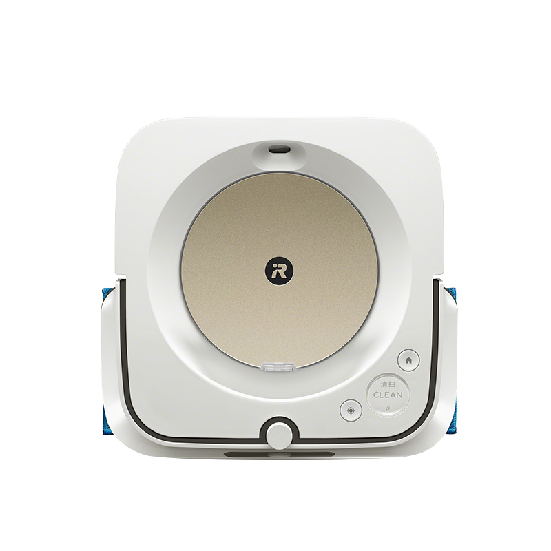 iRobot 全自动拖地机器人
