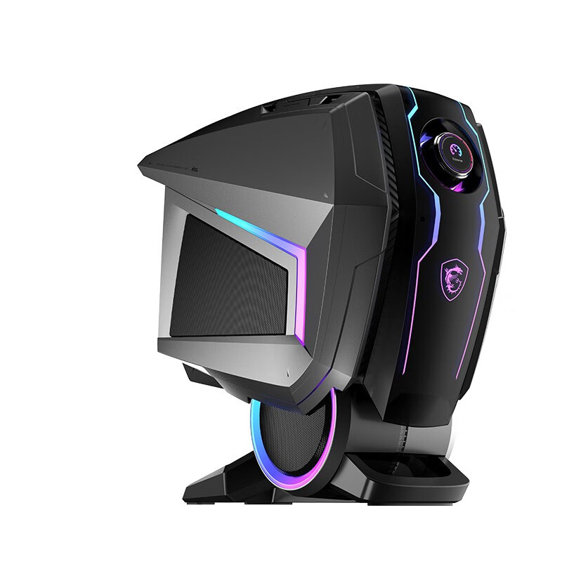 微星 水冷游戏电脑主机