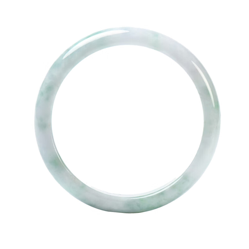 凤禧 飘花翡翠手镯