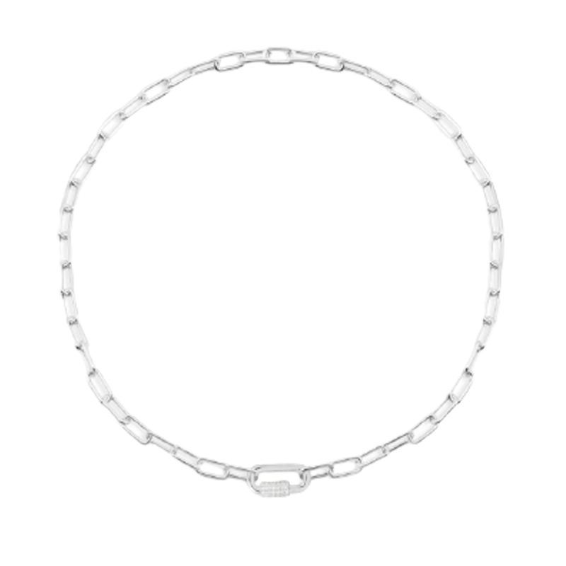 APM Monaco 银质项链