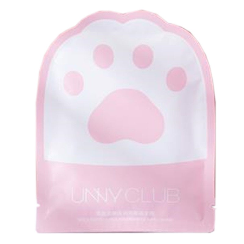 unny烟酰胺润肤保湿手膜