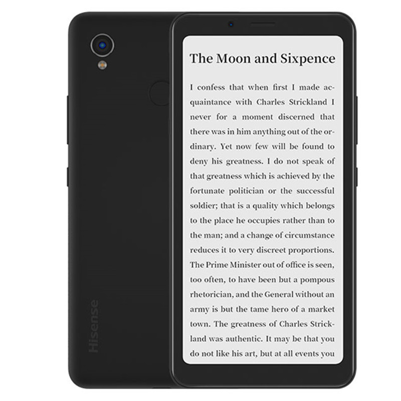 海信 硬件级护眼 手机