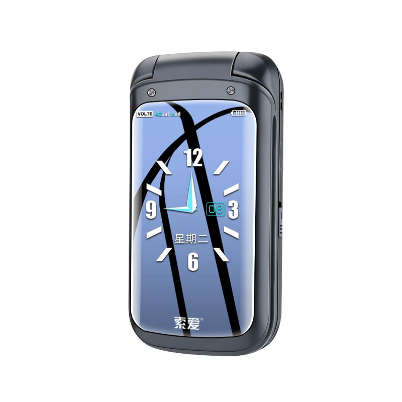 索爱 炫彩屏 老人机