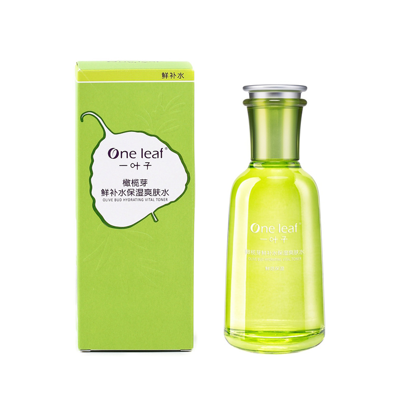 一叶子 橄榄嫩芽 柔肤水