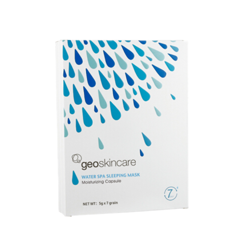 纽西之谜 弹润丰盈涂抹补水面膜