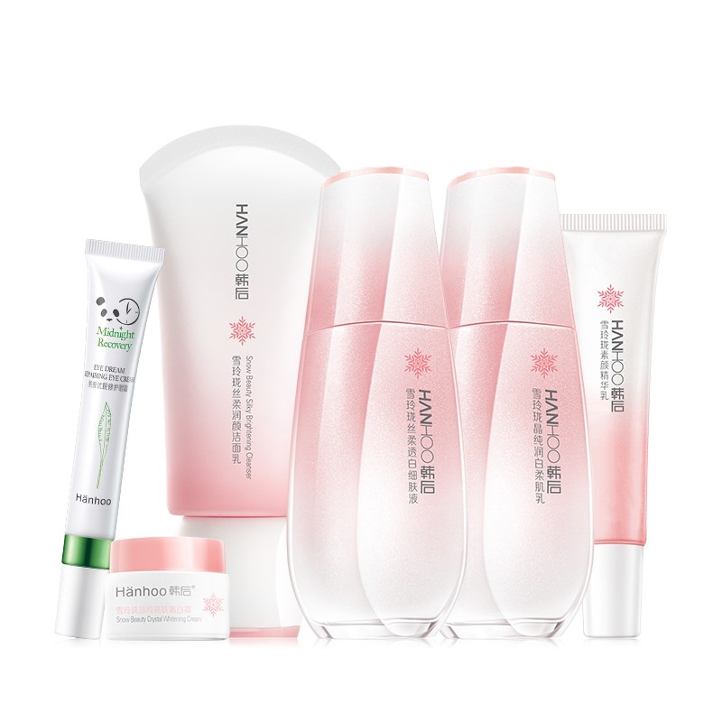 韩后 维稳养肤套装