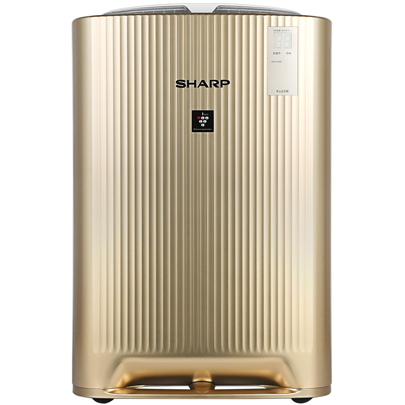 夏普 低噪无雾加湿空气净化器