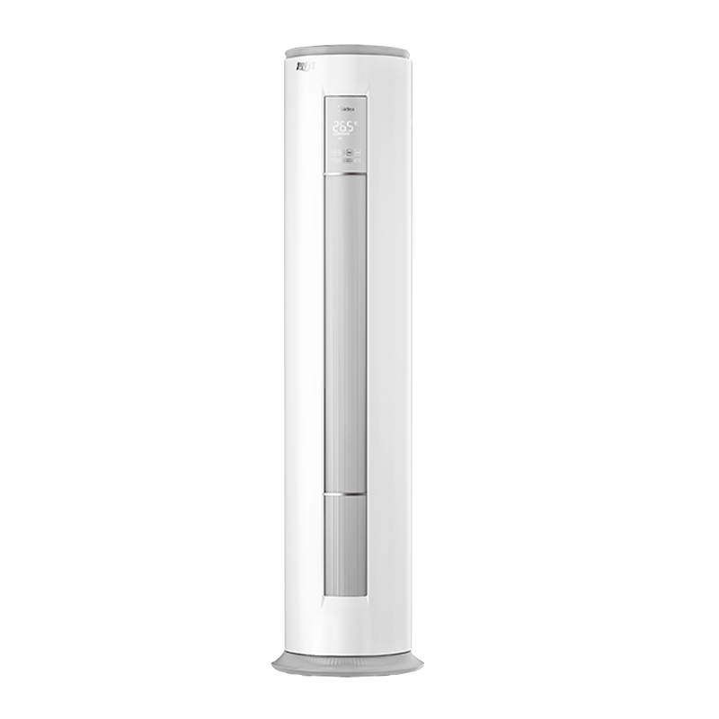 美的 智能变频立式空调