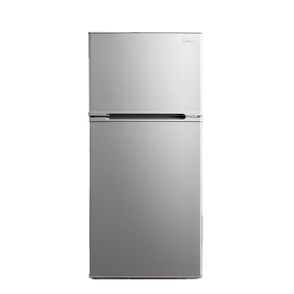 美的 双温迷你冰箱