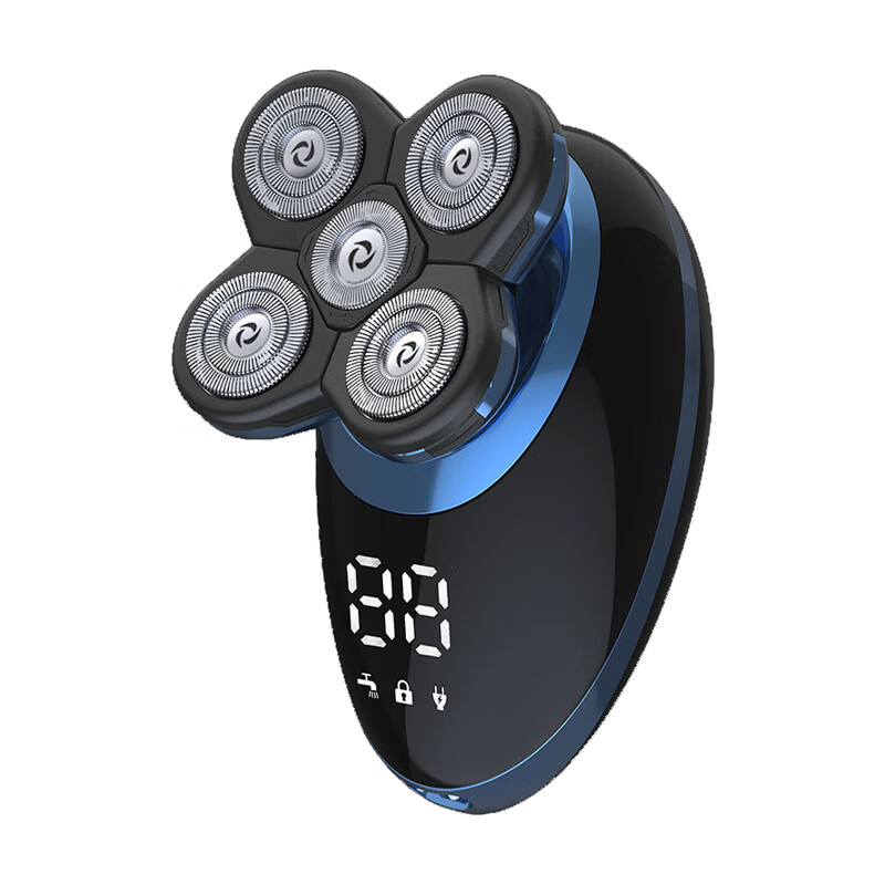 一尔 多功能防水理发器