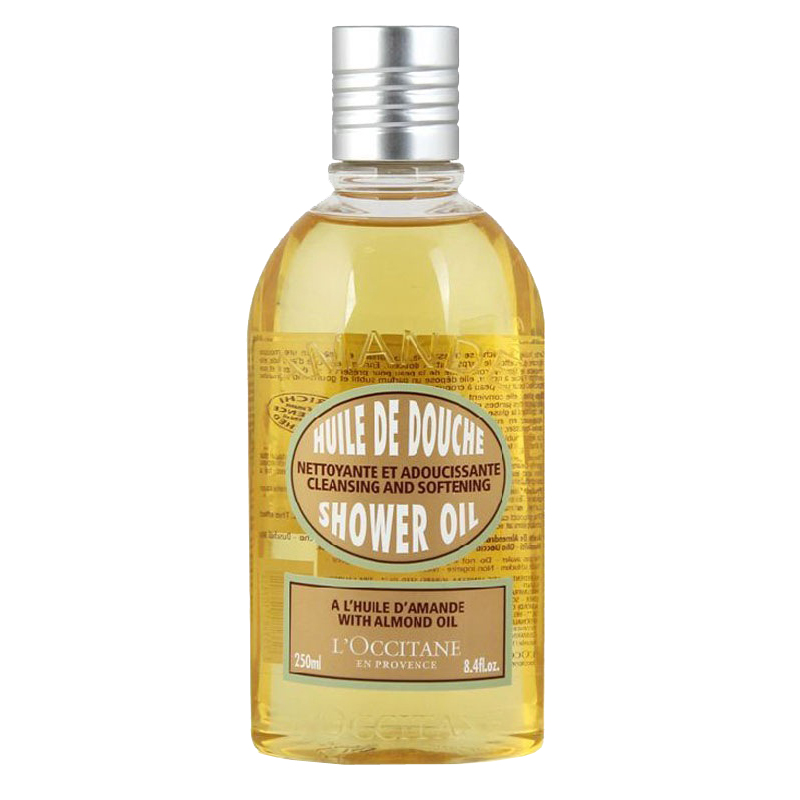 欧舒丹 舒缓紧致 沐浴露