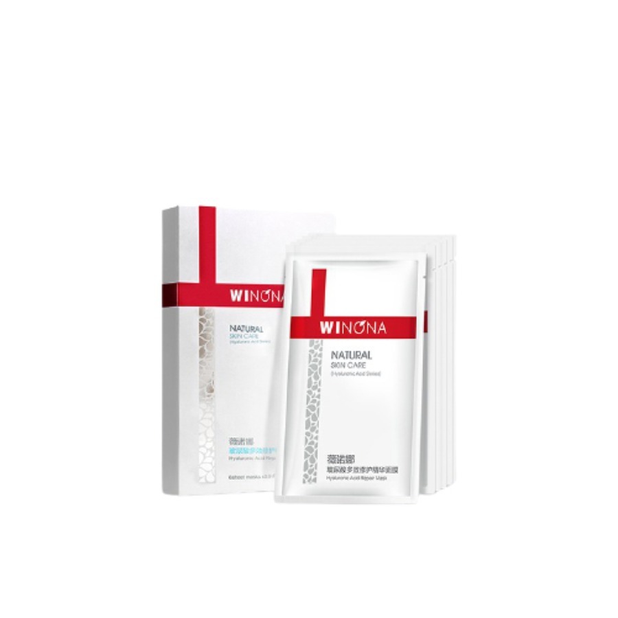 薇诺娜 补水嫩肤 面膜